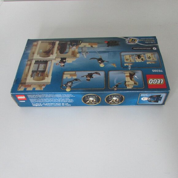 NEW Lego Hogwarts First Flying Lesson Set 76395, retired - Picture 6 of 6